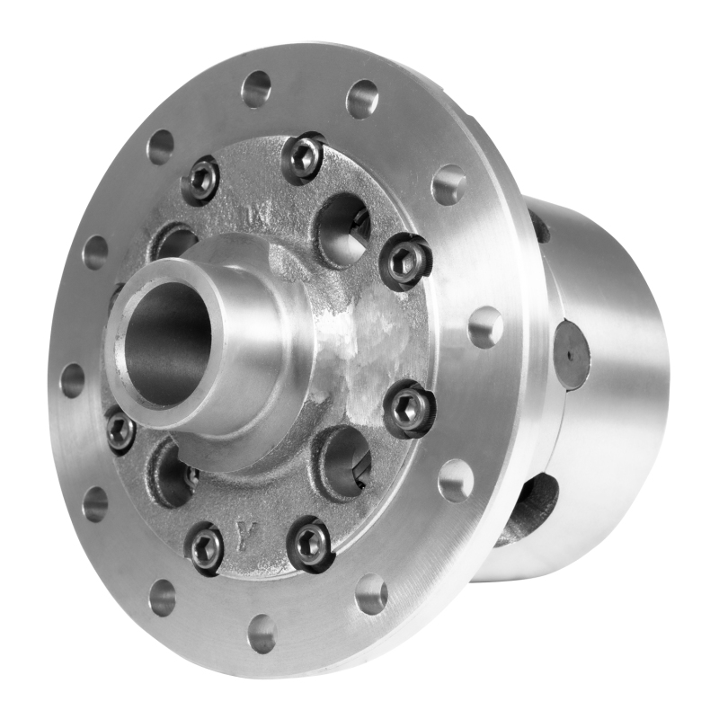 Ford F250 Differential Install Kit - Rear - Yukon Gear & Axle - 10.5in 4.30 Ratio 35 Spline Positraction - `11-`27